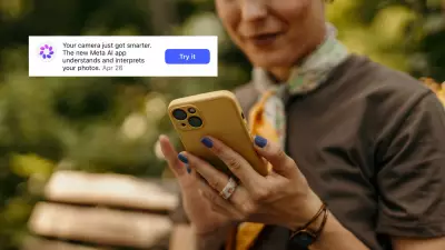 Meta's New AI Photo App Raises Privacy Concerns, Experts Warn