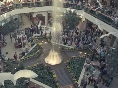 Metrotown at 40: A Look Back at the Beginning of Metro Vancouver's Biggest Mall