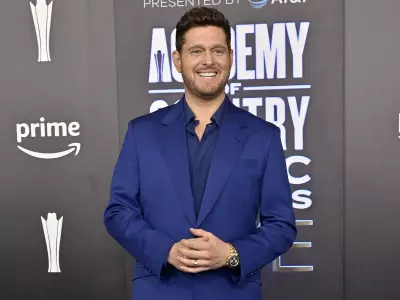 Michael Bublé and Drew Scott Team Up for Hockey Docuseries 'Hometown Giants'
