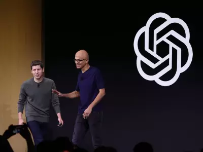 Microsoft Targeted $92 Billion Return on Early OpenAI Investment