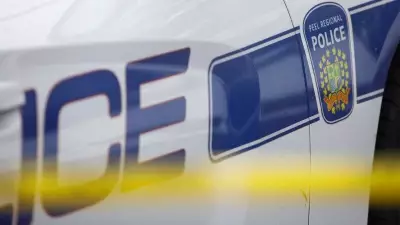 Military Artifact Found in Mississauga Backyard, Police Confirm