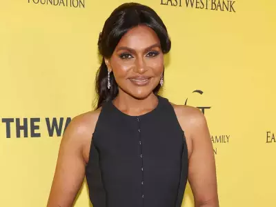 Mindy Kaling Opens Up About Weight Loss, Health Motivation for Her Kids
