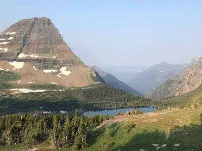 Missing Hiker Found Dead in Suspected Bear Attack at Glacier National Park