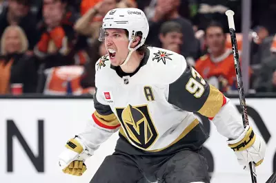 Mitch Marner Leads Vegas Golden Knights to Stanley Cup Final