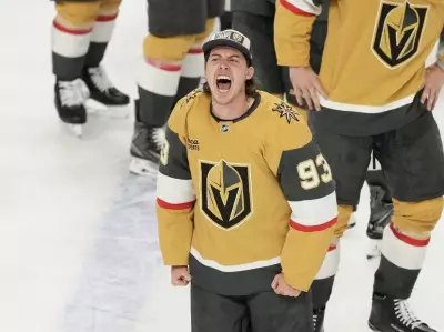 Mitch Marner Reaches Stanley Cup Final with Vegas Golden Knights