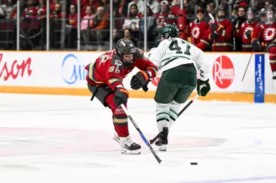 Müller, Rattray Score 2 Minutes Apart as Fleet Beat Charge 2-1 in PWHL Playoffs