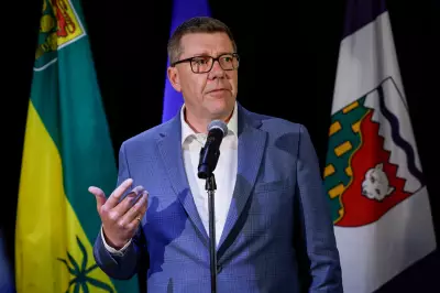 Moe Defends Alberta Separatism Vote Question, Says Government Will Follow Law