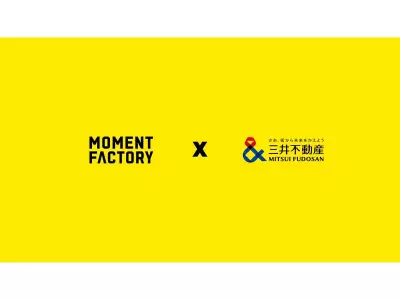 Moment Factory and Mitsui Fudosan Partner for Immersive Pokémon Experience