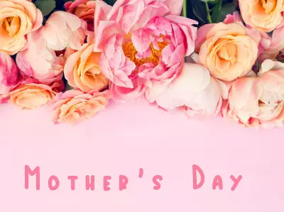 Moms Deserve to Know They're Appreciated This Mother's Day