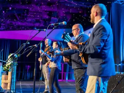Moncton to Host 2027 East Coast Music Awards