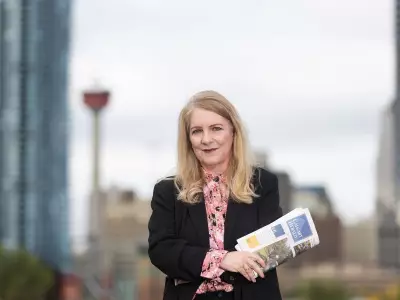 Monica Zurowski Nominated for Women Making History Award in Alberta