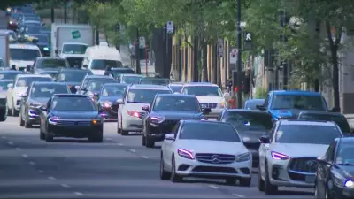 Montreal Braces for Grand Prix Traffic Chaos: Round 3 and Race Weekend