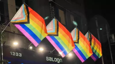 Montreal LGBTQ+ March Calls for Community Allies