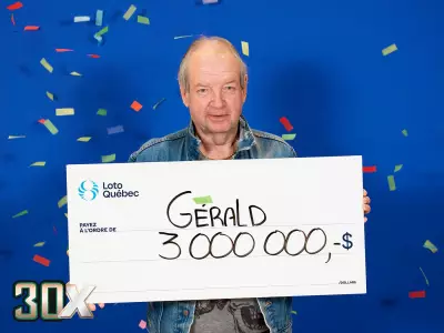 Montreal Truck Driver Wins $3M Jackpot, Keeps Job
