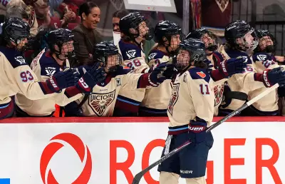 Montreal Victoire capture first PWHL Walter Cup with 4-0 shutout of Ottawa Charge