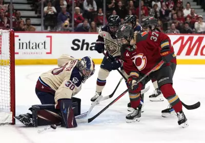 Montreal Victoire, Ottawa Charge Begin PWHL Walter Cup Final Series