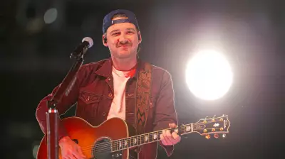 Morgan Wallen Flips Piano Onstage After Technical Difficulties in Denver