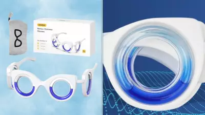 Motion Sickness Glasses That Actually Work: A Personal Test