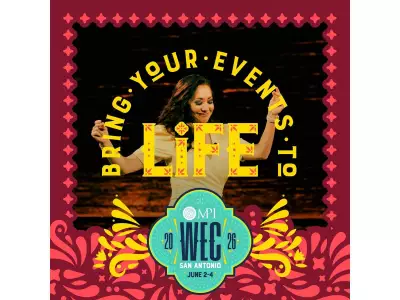 MPI's WEC San Antonio: Redefining Event Industry with Immersive Learning
