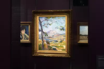 Musée d'Orsay Opens Gallery for Nazi-Looted Unclaimed Art