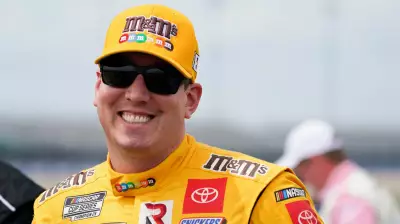 NASCAR Champion Kyle Busch Dies at 41, Leaving Legacy of Records