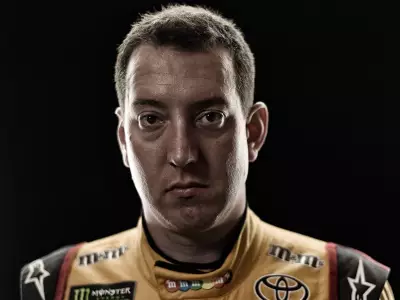 NASCAR Legend Kyle Busch Dies at 41 After Severe Illness