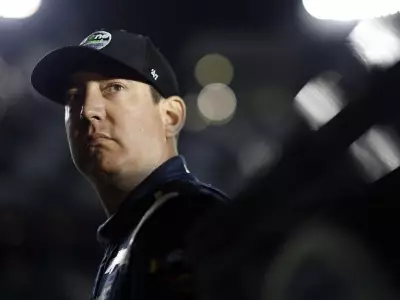 NASCAR legend Kyle Busch dies at 41 from pneumonia and sepsis