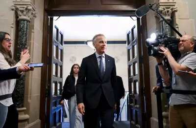 National AI Strategy to Be Released Next Week, Carney Announces