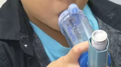 N.B. Charity Offers Free Asthma Inhaler Spacers to Address Health Equity