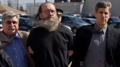 N.B. Man Released After 2010 Kidnapping and Sexual Assault