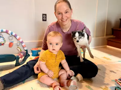N.B. Mom Spent $100K on IVF, Urges Coverage for Fertility Treatments