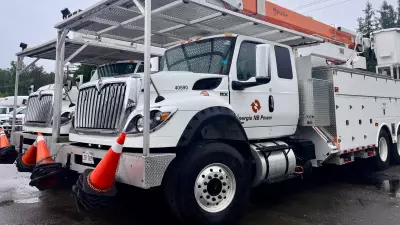 NB Power Substation Theft Causes Outage on Deer Island