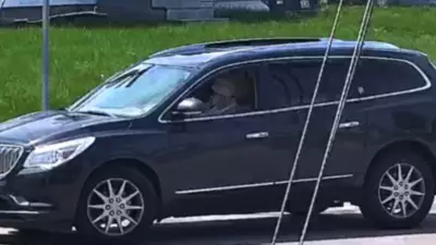 N.B. RCMP Search for Driver After Hit-and-Run in Dieppe