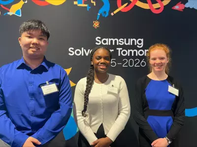 N.B. Students Win Prize for Eco-Friendly ECG Sensors from Lobster Shells