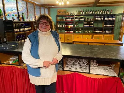 N.B. Winery Closes: 'It's Just Too Much' Says Owner