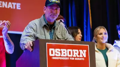 Nebraska Democrat Wins Primary, Plans to Drop Out for Independent