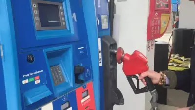 New Brunswick Gas Prices Surge Over 5 Cents Amid Regional Trends
