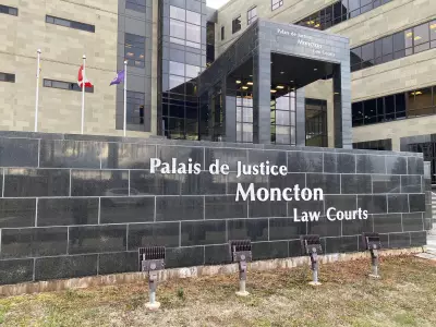 New Brunswick Man Charged with Child Sexual Abuse Material Possession
