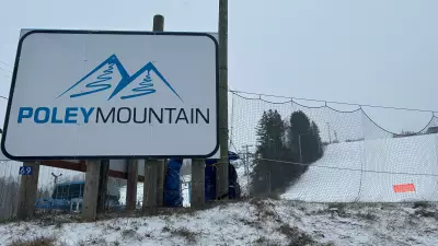 New Brunswick Ski Hill Acquires 110 Acres for Expansion