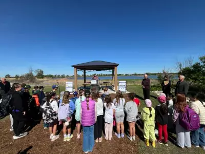 New Conservation Area Opens in Amherstburg, Preserving Natural Beauty