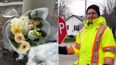 New Details on Crash That Killed Ottawa Crossing Guard
