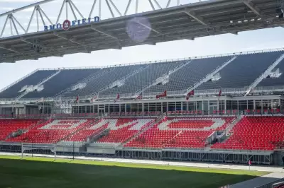 New Dining Experience Coming to Argos Games at BMO Field