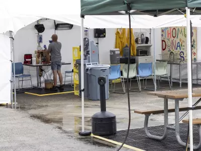 New overdose prevention site faces lawsuit threat, top doctor pushes back