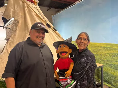 New Saskatoon children's show aims to revive endangered Indigenous language