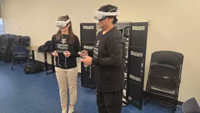 New Virtual Nursing Lab at U of R Offers Innovative Learning for Students