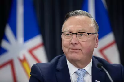 Newfoundland and Labrador Drops Equalization Lawsuit Against Ottawa