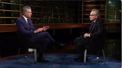 Newsom Defends Trump Trolling, Sidesteps 2028 Run Questions