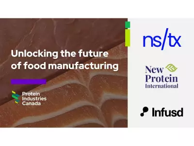 Next-Level Food Manufacturing to Unlock Whole-Cut Meat Alternatives