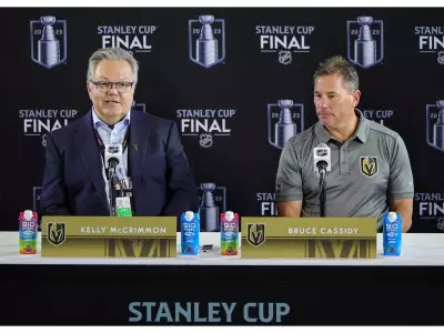 NHL Insider: Vegas Has Right to Block Cassidy's Move to Edmonton