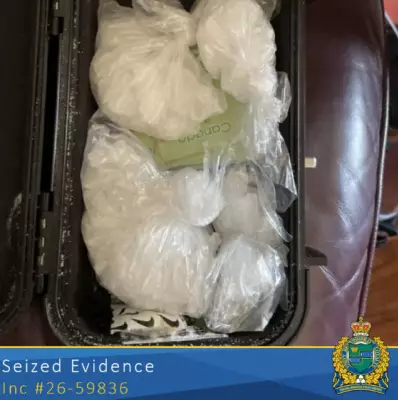 Niagara Falls Mother, 72, and Daughter Charged in Drug Trafficking Bust